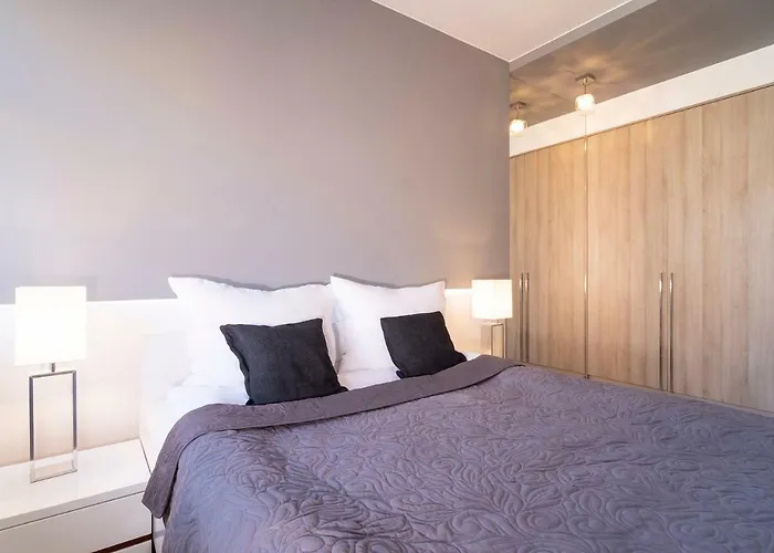 Appartement Secret Garden By Renters