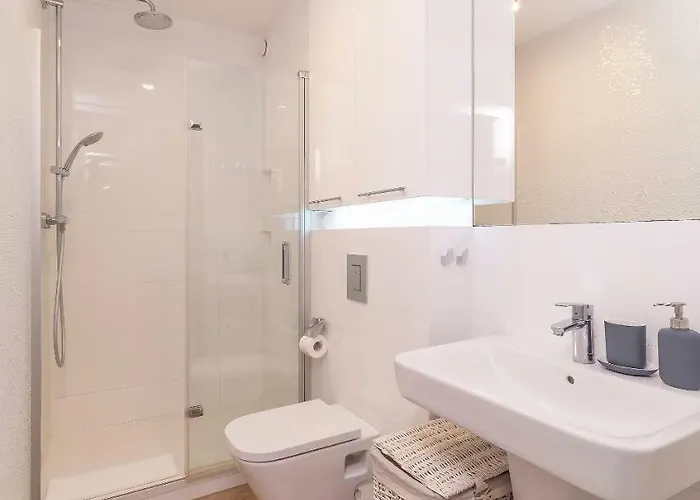 Appartement Secret Garden By Renters Sopot