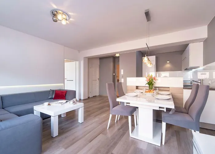Secret Garden By Renters Appartement Sopot