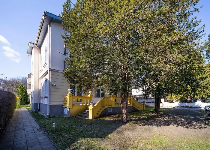 Secret Garden By Renters Appartement *
