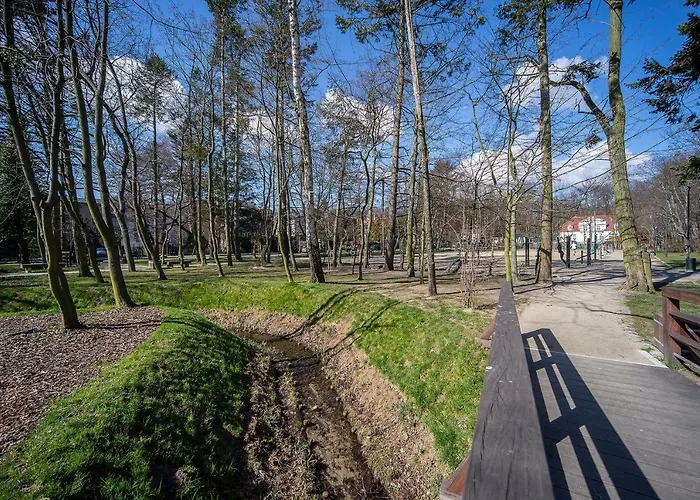 Secret Garden By Renters Appartement *