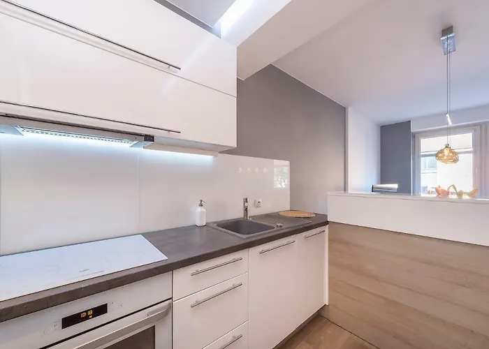 Appartement Secret Garden By Renters Sopot